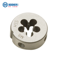 宝合(BOOHER)公制圆扳牙M5 YX