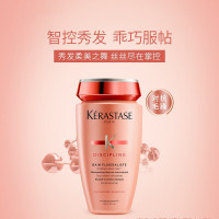 卡诗(KERASTASE)黛丝逸柔洗发水250ml(不含盐)改善毛躁修护分叉 逸柔洗发水 250ML