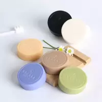 澳啵啵澳洲进口羊奶皂除螨洗脸香皂家庭装洁面沐浴去油手工男女通用 原味羊奶皂100g温和滋养