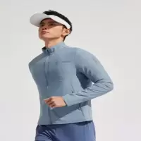 波司登(BOSIDENG)航天联名男短款防晒衣外套防紫外线UPF80+冰丝B30523353