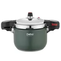德铂(Debo)海德堡(高压锅)--彩色款DEP-822