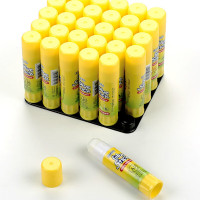 邦道BONDO固体胶办公文具小号胶棒手工课固体胶水 8g 10支装