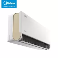 美的(Midea)KFR-50GW/N8MXA3 壁挂式 正2P 3级 变频 白色 冷暖电辅(JW)