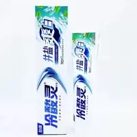 冷酸灵牙膏(井盐爽白)170g*2支