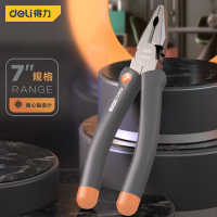 得力/deli 钳子 HT2007 钢丝钳