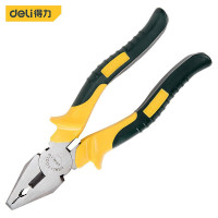 得力/deli 钳子 DL2007 钢丝钳