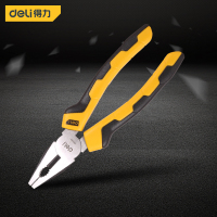 得力/deli 钳子 DL2008 钢丝钳