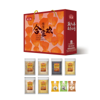 燕之坊合家欢粗粮礼盒3kg五谷杂粮礼盒 AJ1160
