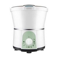 谷格(GUGE)果蔬清洗机家用洗菜机6L多功能全自动智能食材净化机G41B