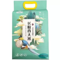 秦川印象 长粒香米5kg