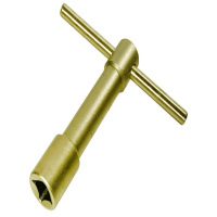 东工(TS)T型铜扳手8*8mm