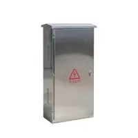 304不锈钢配电箱 户外防雨控制柜监控设备箱 仪表开关箱 1200*600*350mm