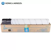 柯尼卡美能达碳粉TN221K黑色(适用C227/C287/C367/C7528机型)印量24000页 单位:1支