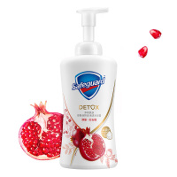 舒肤佳焕肤红石榴泡沫沐浴露500ml