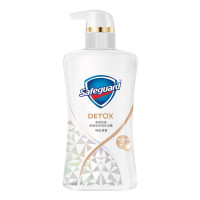 舒肤佳纯白清香泡沫沐浴露500ml