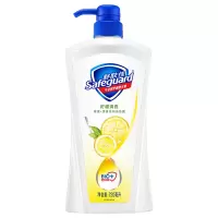 舒肤佳柠檬沐浴露720ml