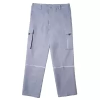绅士 检修工服春夏装裤子