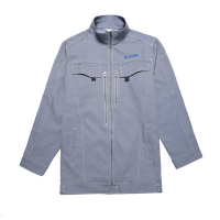 绅士检修工服秋冬装上衣