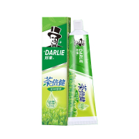 好来牙膏(茶倍健龙井绿茶)140g*2支