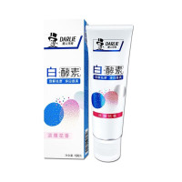 好来牙膏(白·酵素清新薄荷)120g*2支