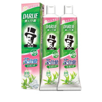 好来牙膏(茶倍健茉莉白茶)190g*2支