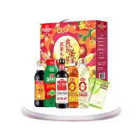 海天 致美味团圆礼致良辰美景礼盒 调味品生抽米醋耗油料酒老抽