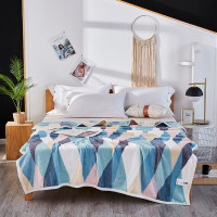 花花公子貂狐绒毯-潮生活HDHT07 180*200