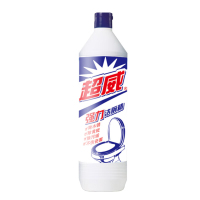 超威(SUPERB)强力洁厕精 洗剂洁厕剂 500g*3瓶