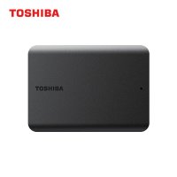 东芝移动硬盘1TB 新小黑A5 USB3.2 Gen1 2.5英寸 兼容Mac 单位:1个