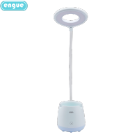 engue恩谷笔筒护眼台灯EG-599 手机支架+笔筒功能+护眼台灯(多功能台灯)