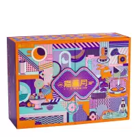 嘉禾月乐享嘉禾礼月饼礼盒1300g