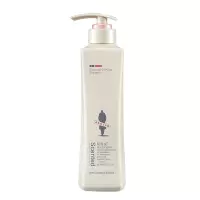 阿道夫 洗发水套装 680ml*2大瓶装 轻柔丝滑洗发水680ml+修护滋养洗发水680ml 随机发