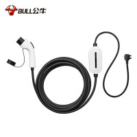公牛(bull) D2-A16C 新能源汽车便携充电枪 标准版5米