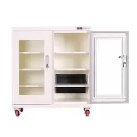 中意贝田 BT-B321工业防潮柜抽屉储物柜铁皮柜湿度控制10%-20% 910*900*450mm 320升