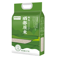 陇间柒月 硒都原米 甄选.富硒原米(5kg)