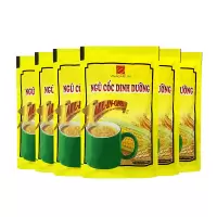越南进口vinacafe威拿奶香味麦片25g*5袋散装香浓甜麦片[临期特价]