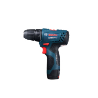 博世 12V充电手电钻 GSR120-LI 双电(单位:套)
