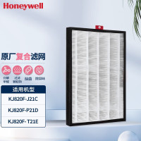 霍尼韦尔(Honeywell)KJ820F空气净化器过滤网滤芯 适用KJ820F系列 复合滤芯CMF82M