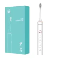 米狗(MEEE GOU)电动牙刷成人男女软毛清洁声波电动牙刷 MX612电动牙刷