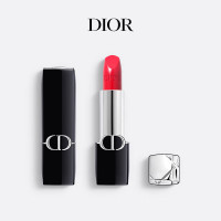 迪奥(Dior) 迪奥Dior烈艳蓝金魅惑粉漾闪亮女士唇膏3.5g #520浪漫玫红