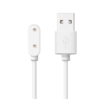 适用荣耀手环充电线8/7/6/pro充电器watch fit儿童电话手表4X数据线NFC运动ES磁吸式1669XD