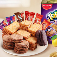 马奇新新(munchy's) 多密斯什锦饼干 700g