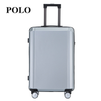 POLO 拉杆箱 080551银色