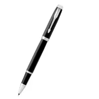 派克(PARKER) IM系列深邃黑白夹、浅石灰白夹宝珠笔签字笔