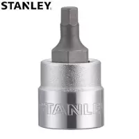 史丹利(Stanley)86-373-1-226.3MM系列6角旋具套筒3mm