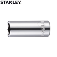 史丹利(Stanley)88-825-1-2210MM系列公制6角长套筒16mm