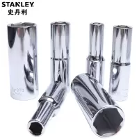 史丹利(Stanley)96-373-1-2212.5MM系列公制6角长套筒32mm