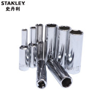 史丹利(Stanley)86-108-1-226.3MM系列公制6角标准套筒11mm