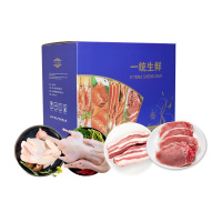 如宜生鲜礼盒298型