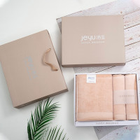 洁玉(Jeyu)阿瓦提超低捻尊享三套装礼盒 TG19-04C (颜色随机)